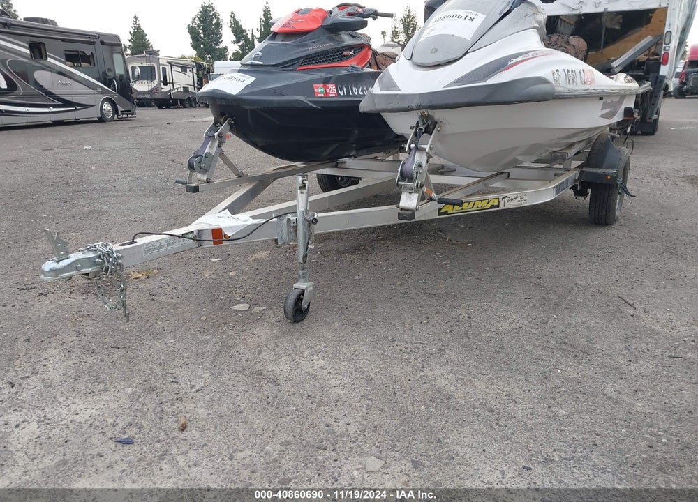 2019 ALTD ALUMA-TRAILER VIN: 1YGPS151XKB192066