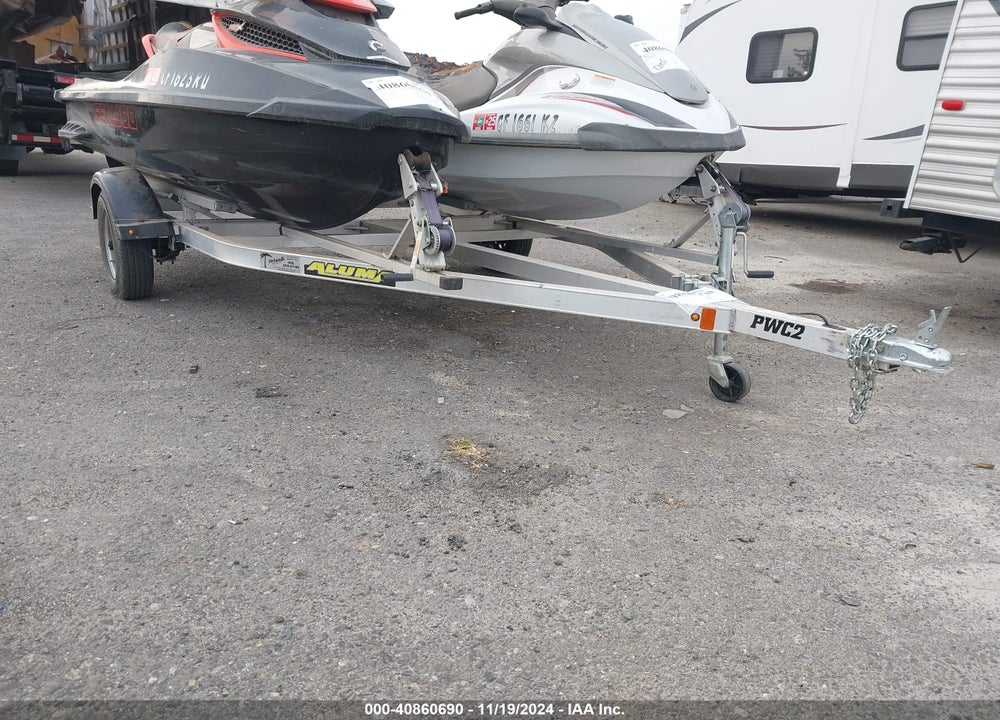 2019 ALTD ALUMA-TRAILER VIN: 1YGPS151XKB192066