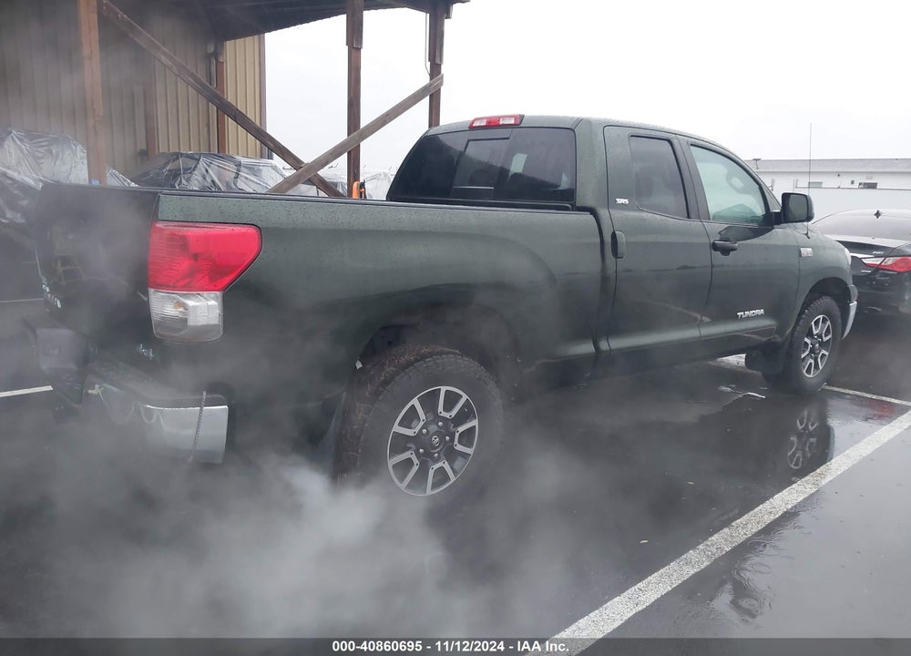 2012 TOYOTA TUNDRA GRADE 5.7L V8 VIN: 5TFUY5F14CX249355