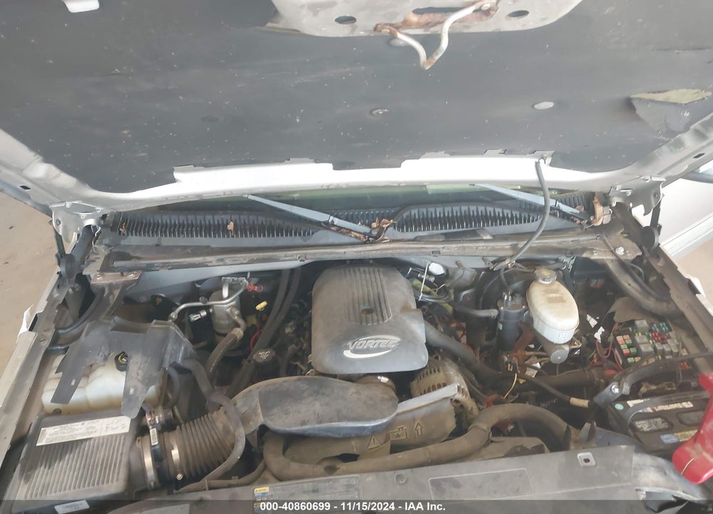 2004 CHEVROLET SILVERADO 1500 Z71 VIN: 2GCEK13T941351947