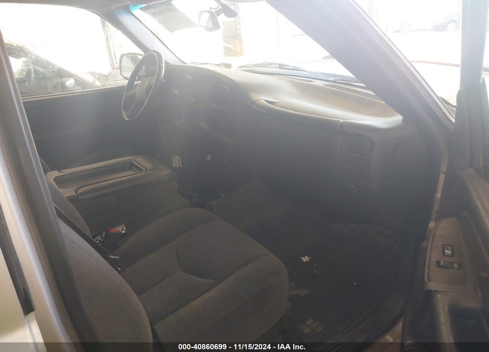 2004 CHEVROLET SILVERADO 1500 Z71 VIN: 2GCEK13T941351947