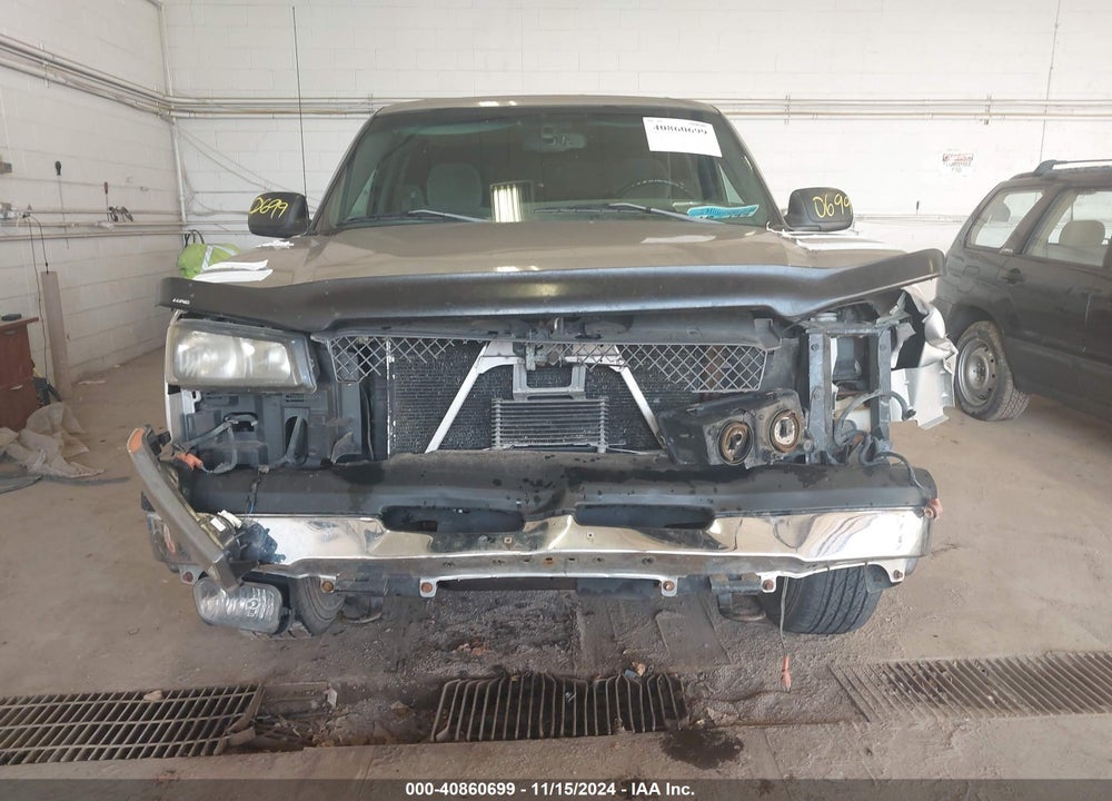 2004 CHEVROLET SILVERADO 1500 Z71 VIN: 2GCEK13T941351947