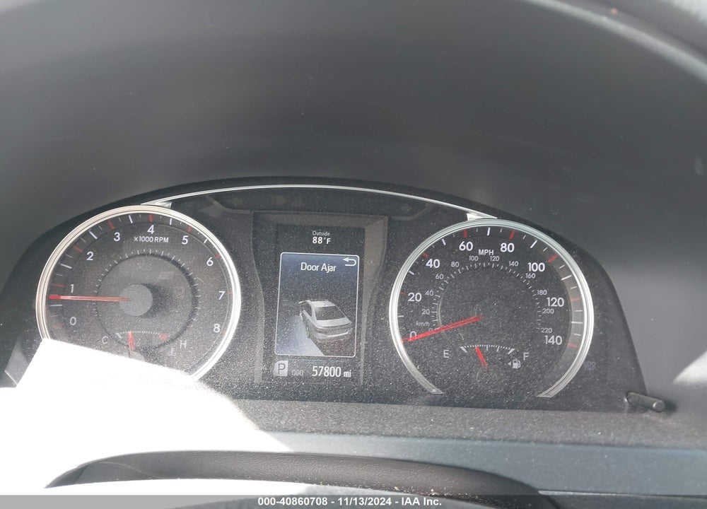2016 TOYOTA CAMRY SE VIN: 4T1BF1FK6GU226015