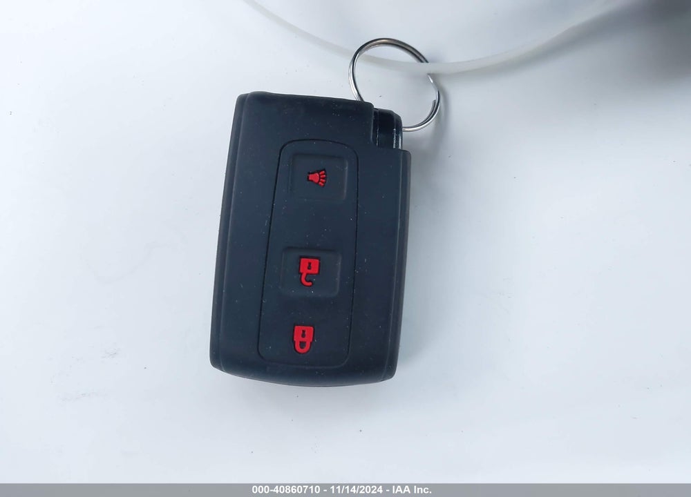 2008 TOYOTA PRIUS VIN: JTDKB20U387722681