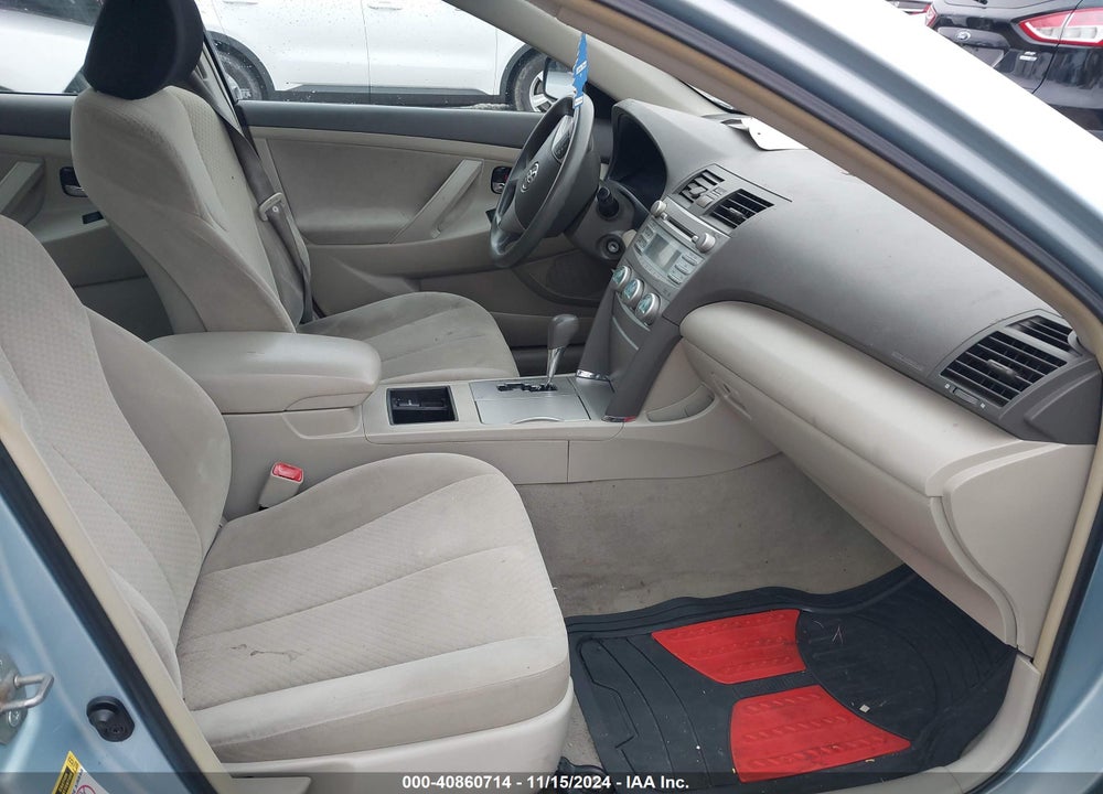 2007 TOYOTA CAMRY LE VIN: 4T1BE46K17U520393