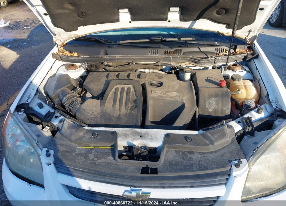 2010 CHEVROLET COBALT LT VIN: 1G1AF5F57A7205206