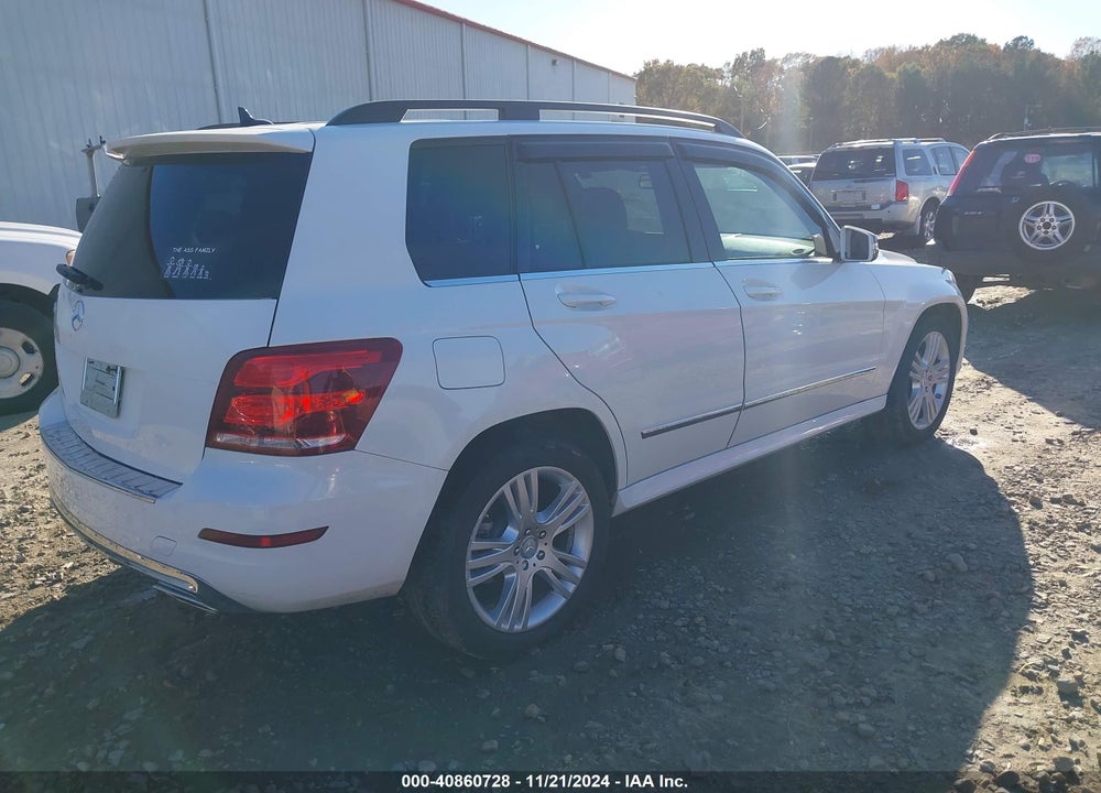2015 MERCEDES-BENZ GLK 350 VIN: WDCGG5HB4FG429486