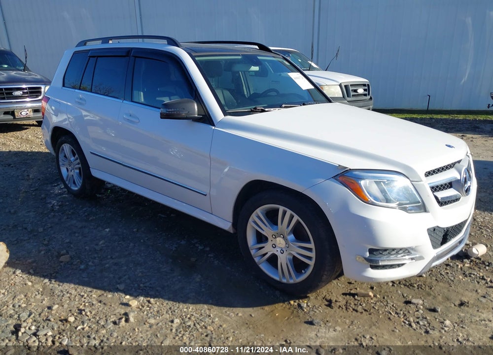 2015 MERCEDES-BENZ GLK 350 VIN: WDCGG5HB4FG429486