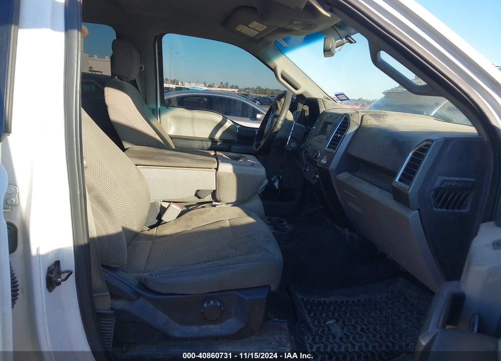 2015 FORD F-150 XLT VIN: 1FTFW1EF3FKE47785