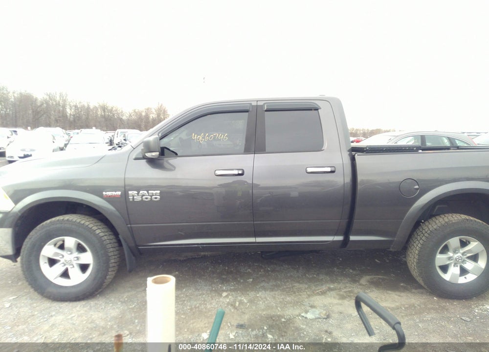 2014 RAM 1500 SLT VIN: 1C6RR7GT8ES214940