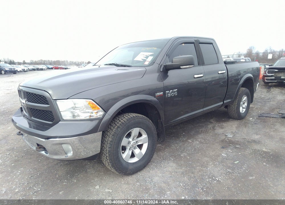 2014 RAM 1500 SLT VIN: 1C6RR7GT8ES214940