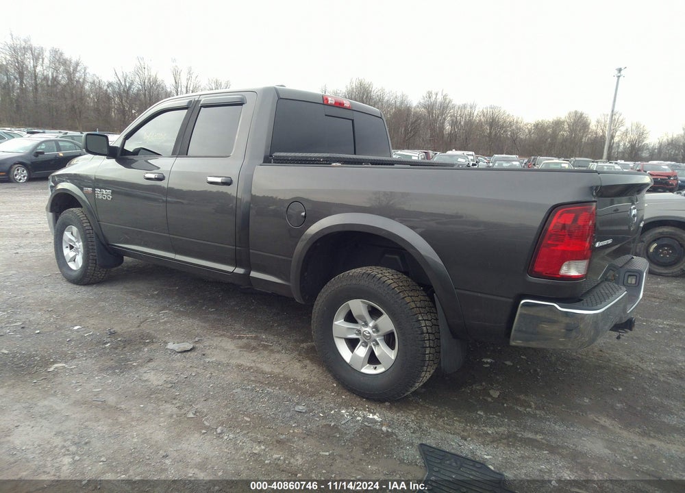 2014 RAM 1500 SLT VIN: 1C6RR7GT8ES214940