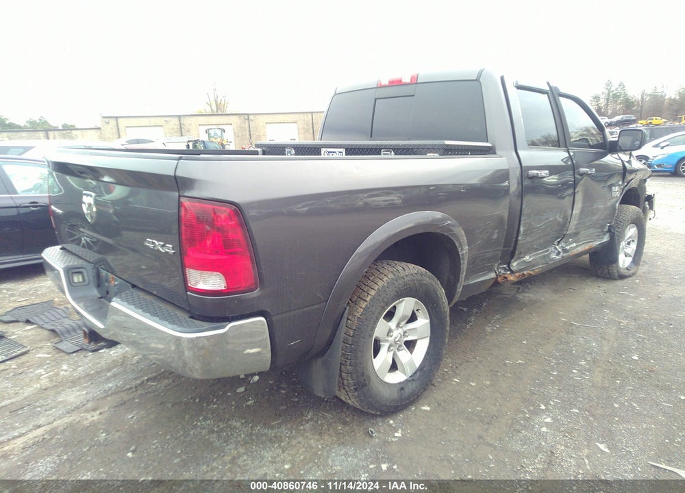 2014 RAM 1500 SLT VIN: 1C6RR7GT8ES214940