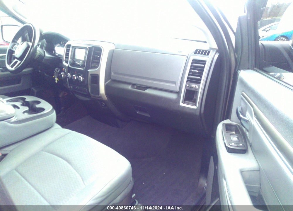 2014 RAM 1500 SLT VIN: 1C6RR7GT8ES214940