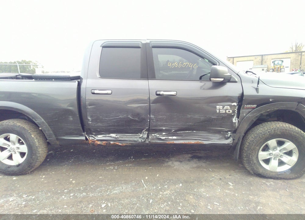 2014 RAM 1500 SLT VIN: 1C6RR7GT8ES214940