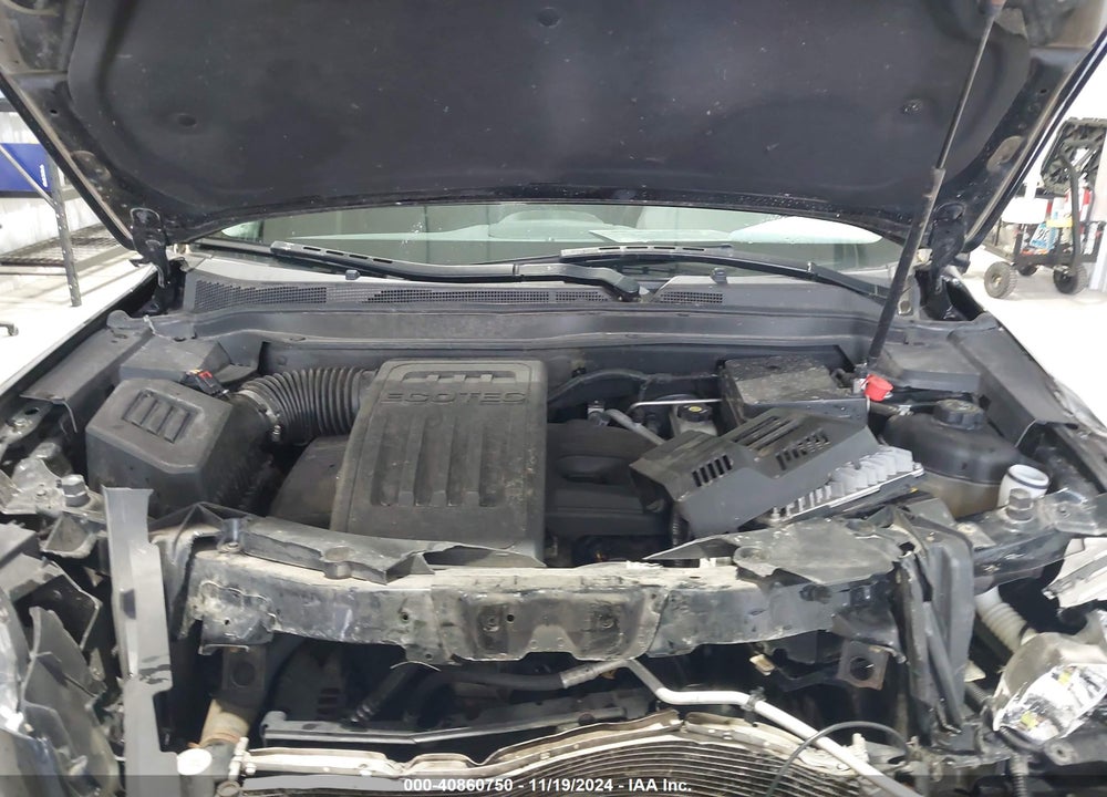 2013 GMC TERRAIN SLE-1 VIN: 2GKALMEK6D6347282