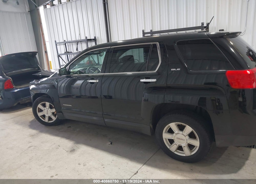 2013 GMC TERRAIN SLE-1 VIN: 2GKALMEK6D6347282