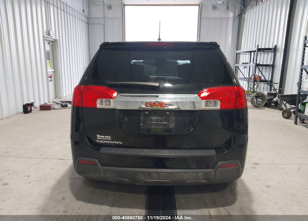 2013 GMC TERRAIN SLE-1 VIN: 2GKALMEK6D6347282