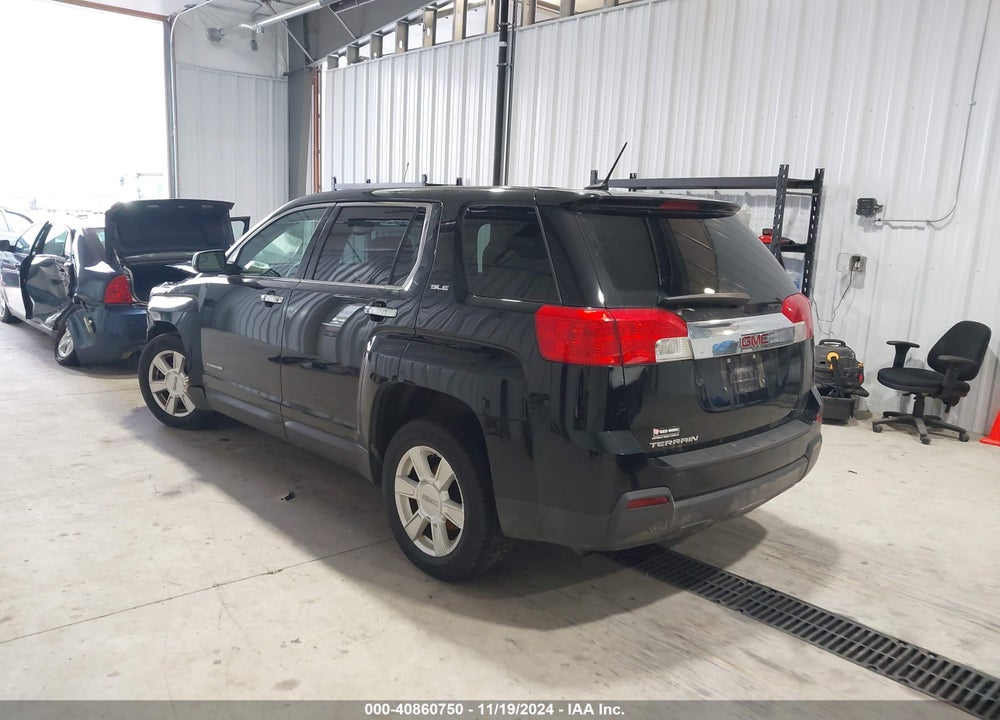 2013 GMC TERRAIN SLE-1 VIN: 2GKALMEK6D6347282