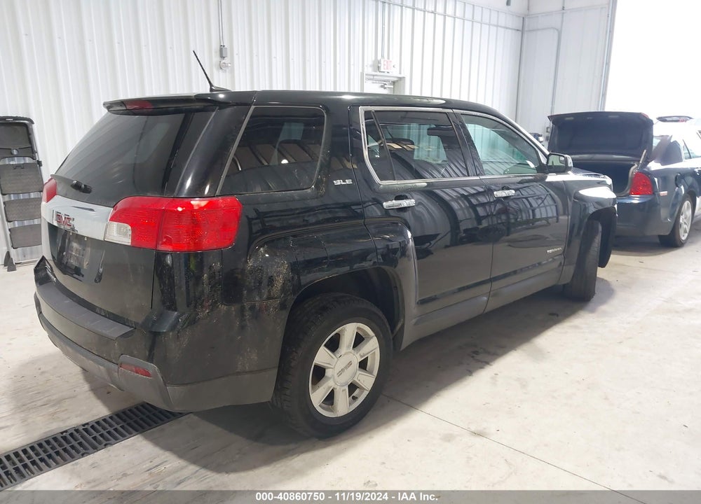 2013 GMC TERRAIN SLE-1 VIN: 2GKALMEK6D6347282