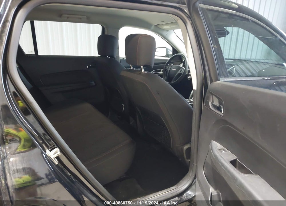 2013 GMC TERRAIN SLE-1 VIN: 2GKALMEK6D6347282