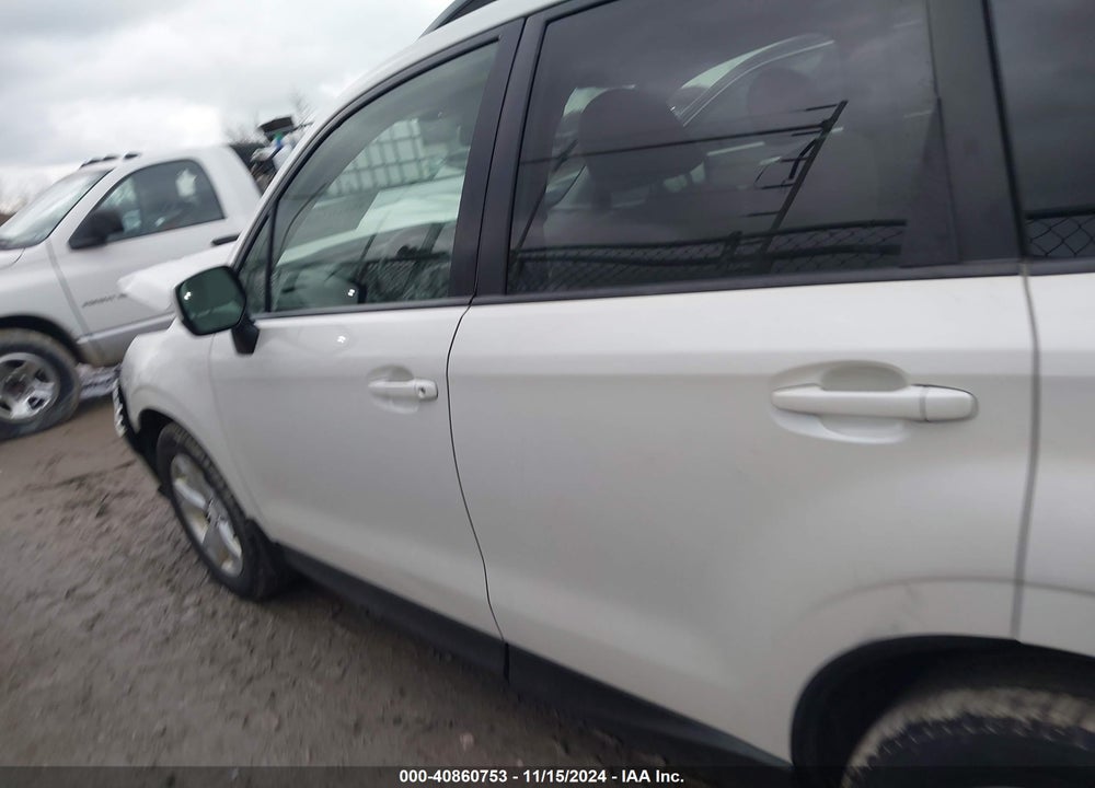 2015 SUBARU FORESTER 2.5I PREMIUM VIN: JF2SJAGC4FH410775
