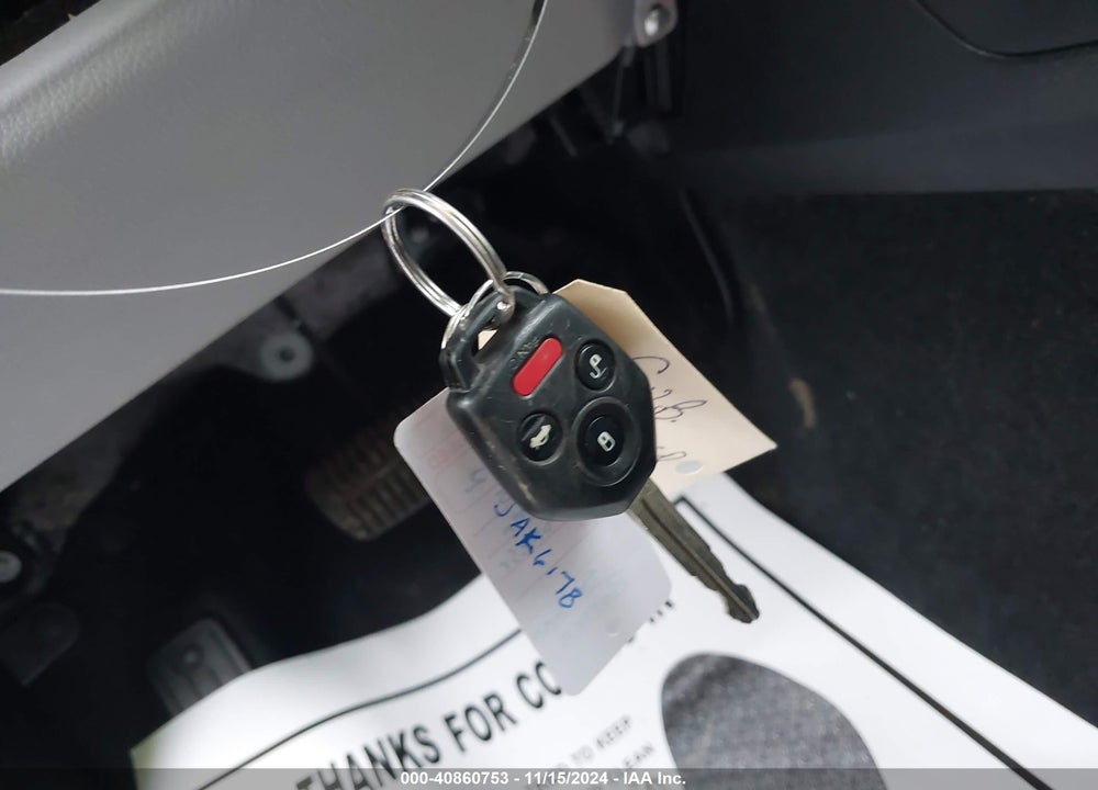2015 SUBARU FORESTER 2.5I PREMIUM VIN: JF2SJAGC4FH410775