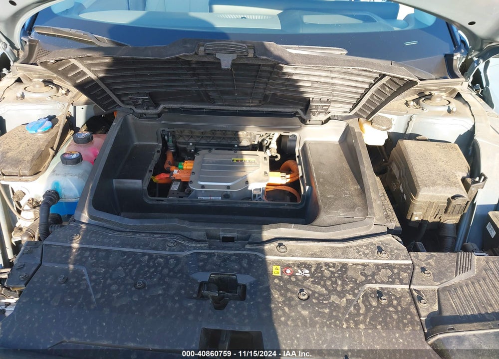 2022 HYUNDAI IONIQ 5 VIN: KM8KRDAF8NU081768