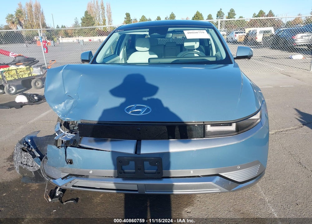 2022 HYUNDAI IONIQ 5 VIN: KM8KRDAF8NU081768