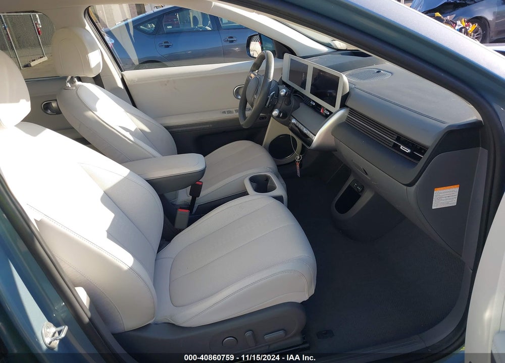 2022 HYUNDAI IONIQ 5 VIN: KM8KRDAF8NU081768