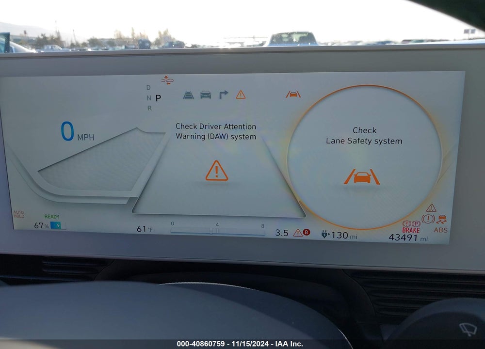 2022 HYUNDAI IONIQ 5 VIN: KM8KRDAF8NU081768