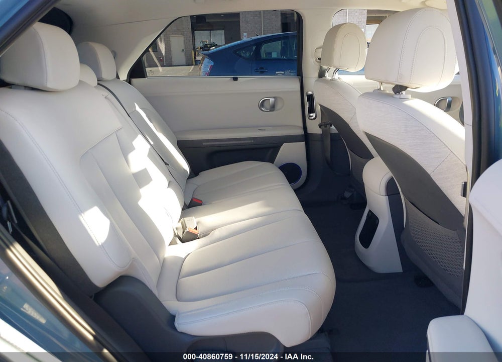 2022 HYUNDAI IONIQ 5 VIN: KM8KRDAF8NU081768