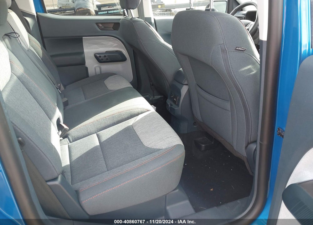 2022 FORD MAVERICK VIN: 3FTTW8F96NRA96045
