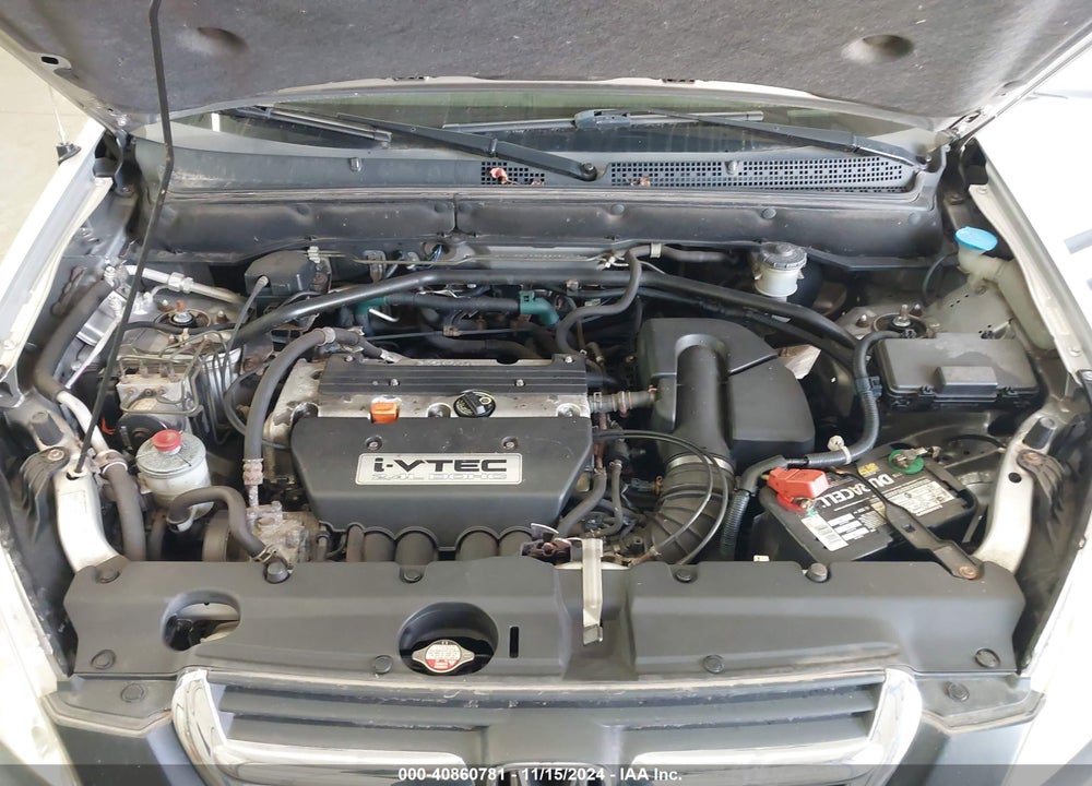 2002 HONDA CR-V EX VIN: JHLRD78852C061413
