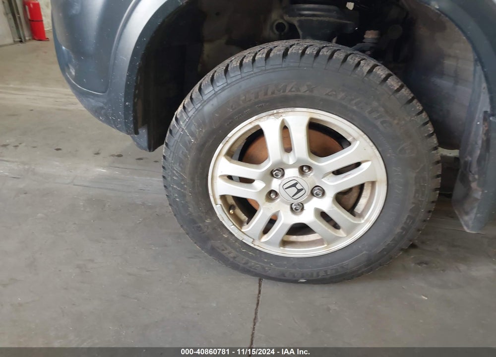 2002 HONDA CR-V EX VIN: JHLRD78852C061413