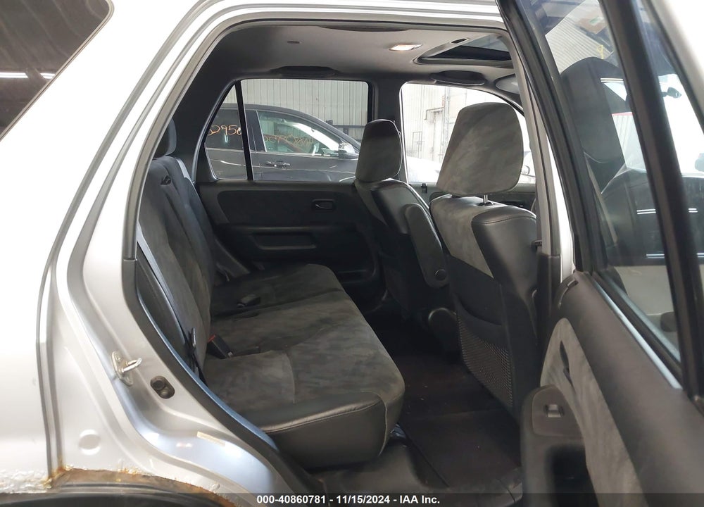 2002 HONDA CR-V EX VIN: JHLRD78852C061413