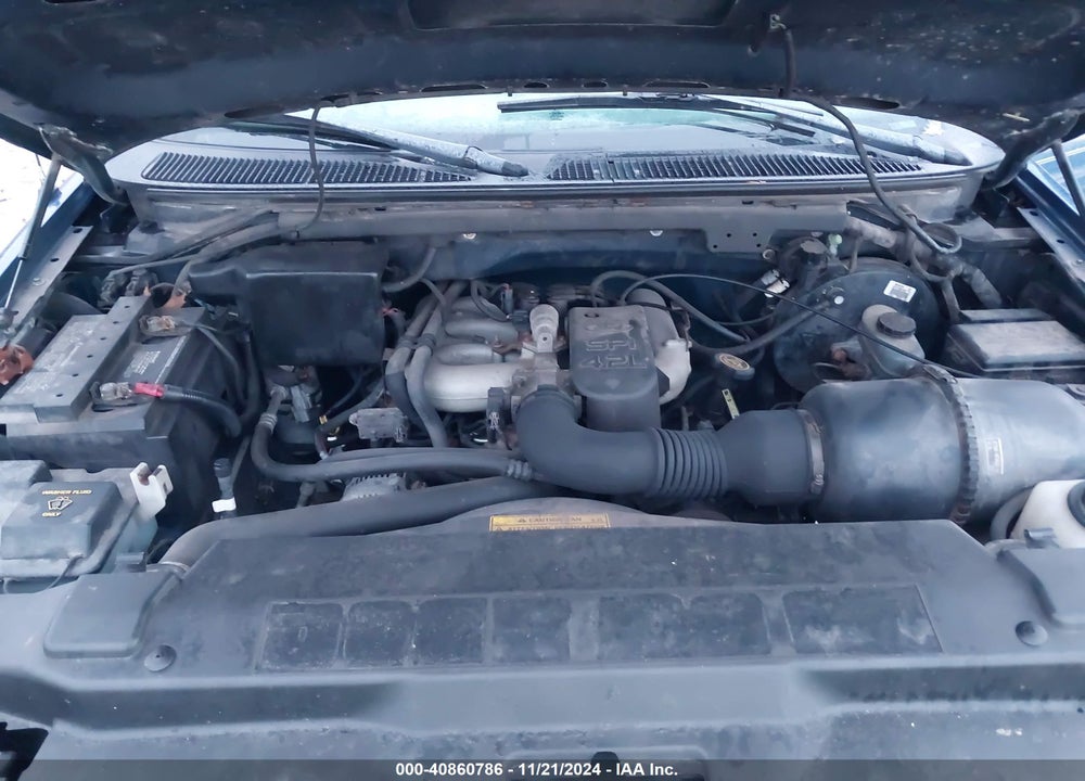 1998 FORD F-150 STANDARD/XL/XLT VIN: 1FTZF1829WNA55608