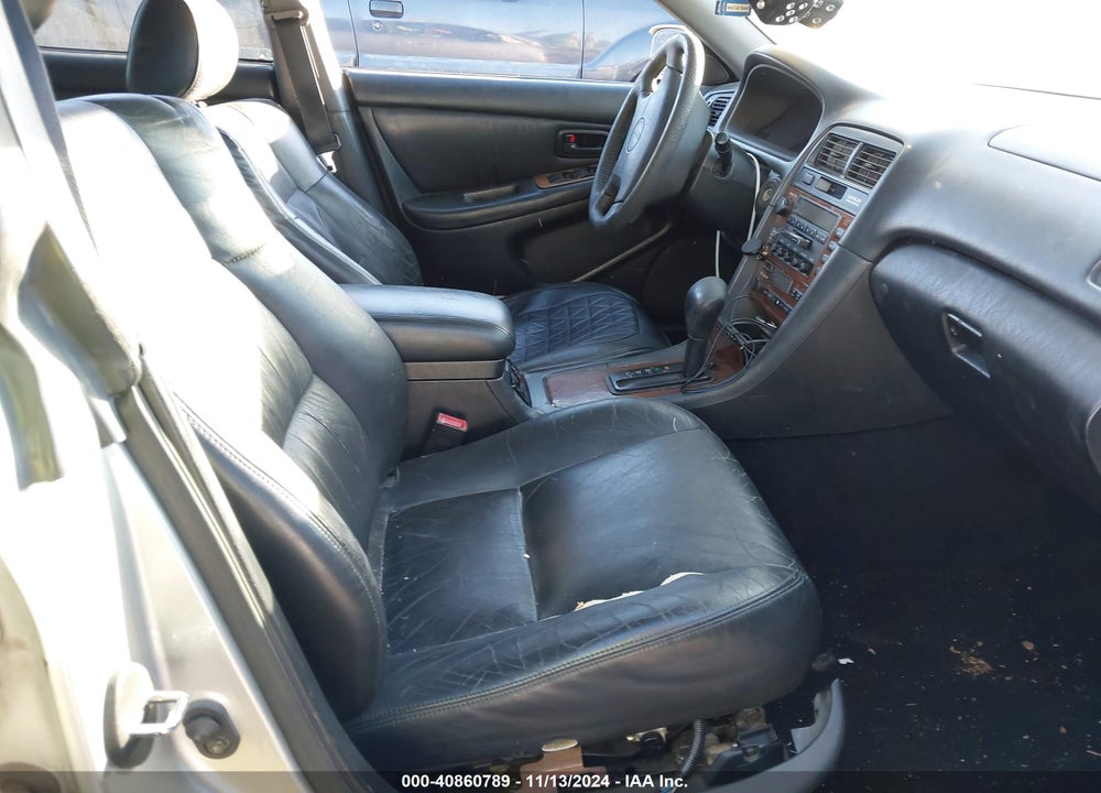 2000 LEXUS ES 300 VIN: JT8BF28G3Y0248791