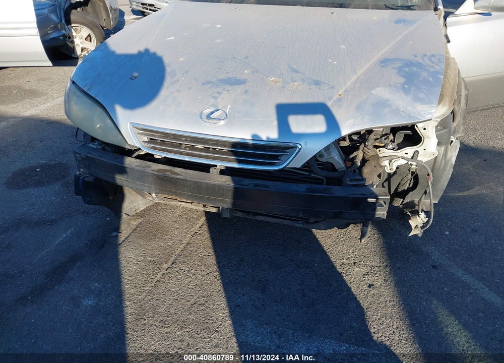 2000 LEXUS ES 300 VIN: JT8BF28G3Y0248791