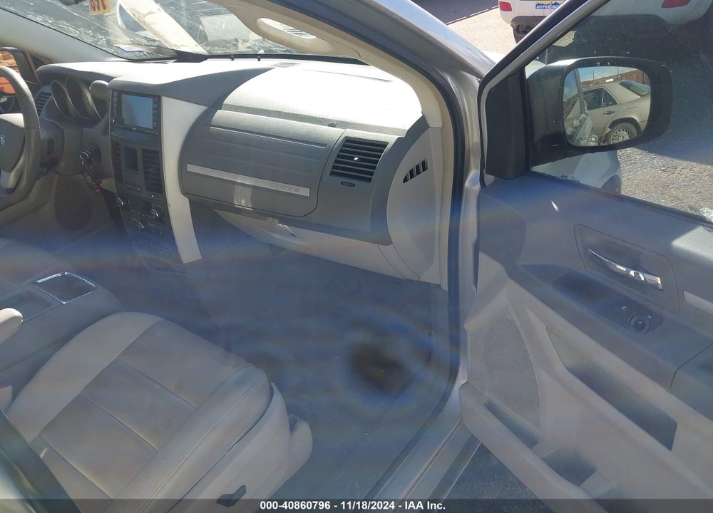 2008 DODGE GRAND CARAVAN SXT VIN: 2D8HN54X28R130731
