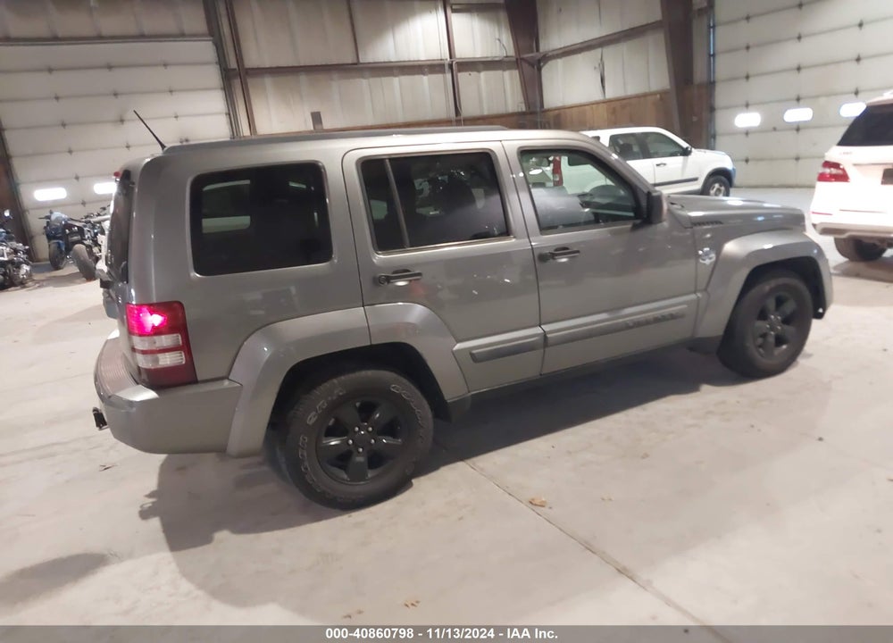 2012 JEEP LIBERTY SPORT VIN: 1C4PJMAK5CW129825