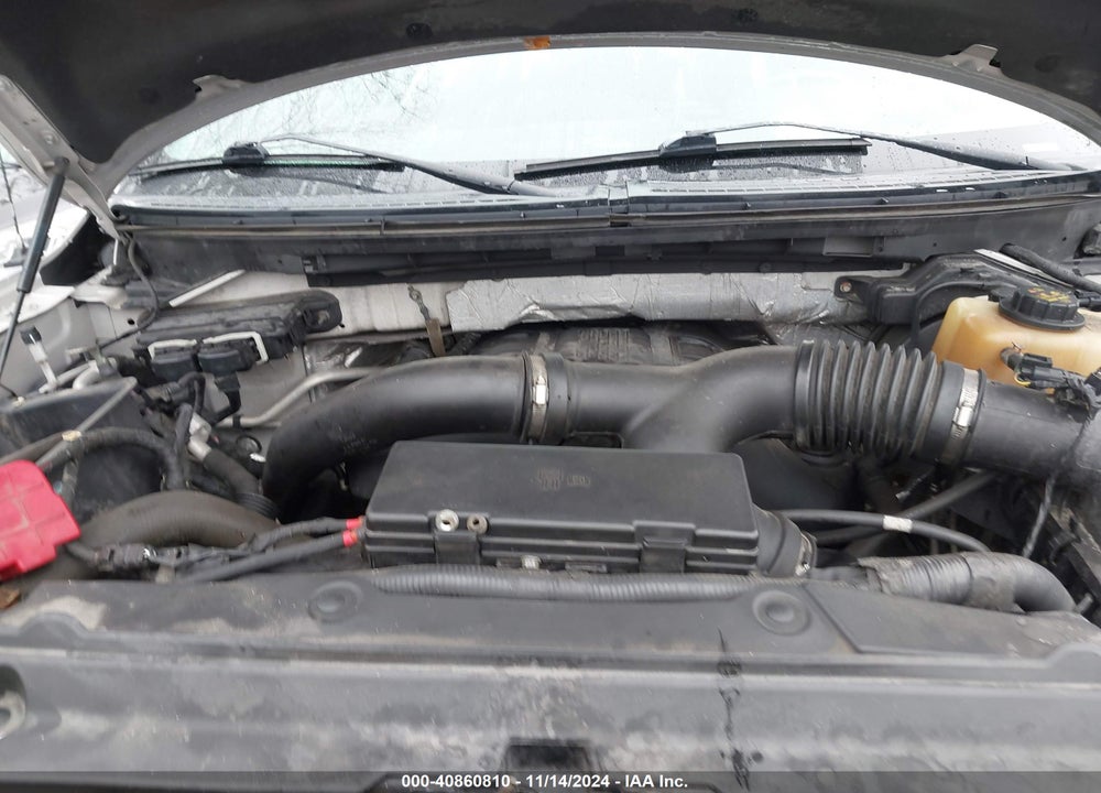 2013 FORD F-150 FX4 VIN: 1FTFW1ET1DFB85468