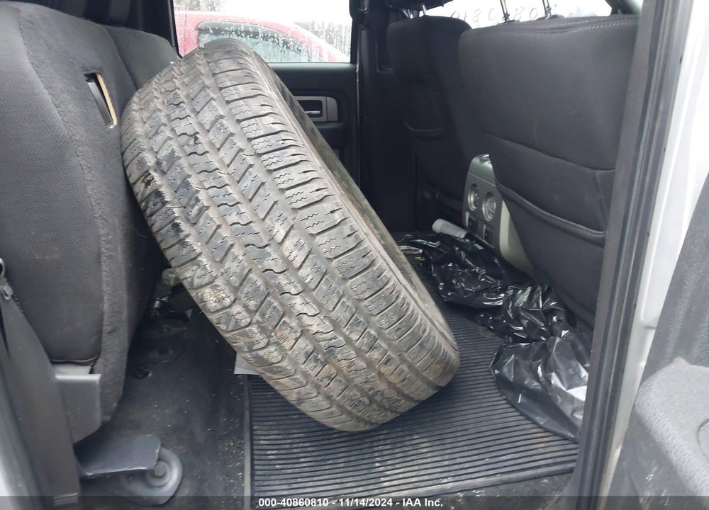 2013 FORD F-150 FX4 VIN: 1FTFW1ET1DFB85468
