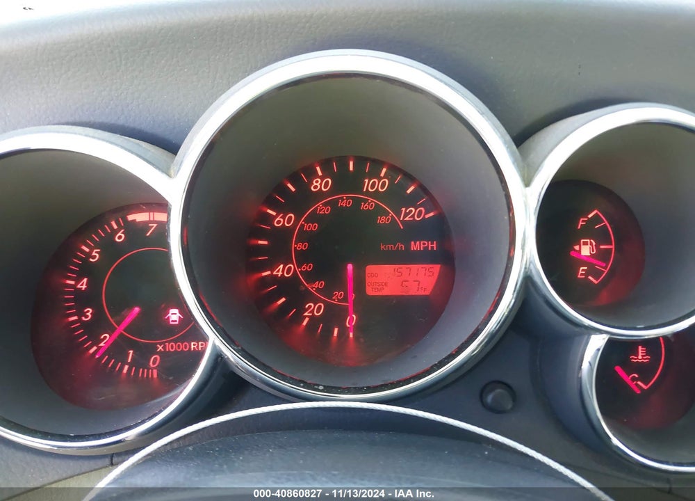 2003 PONTIAC VIBE VIN: 5Y2SL62863Z416270