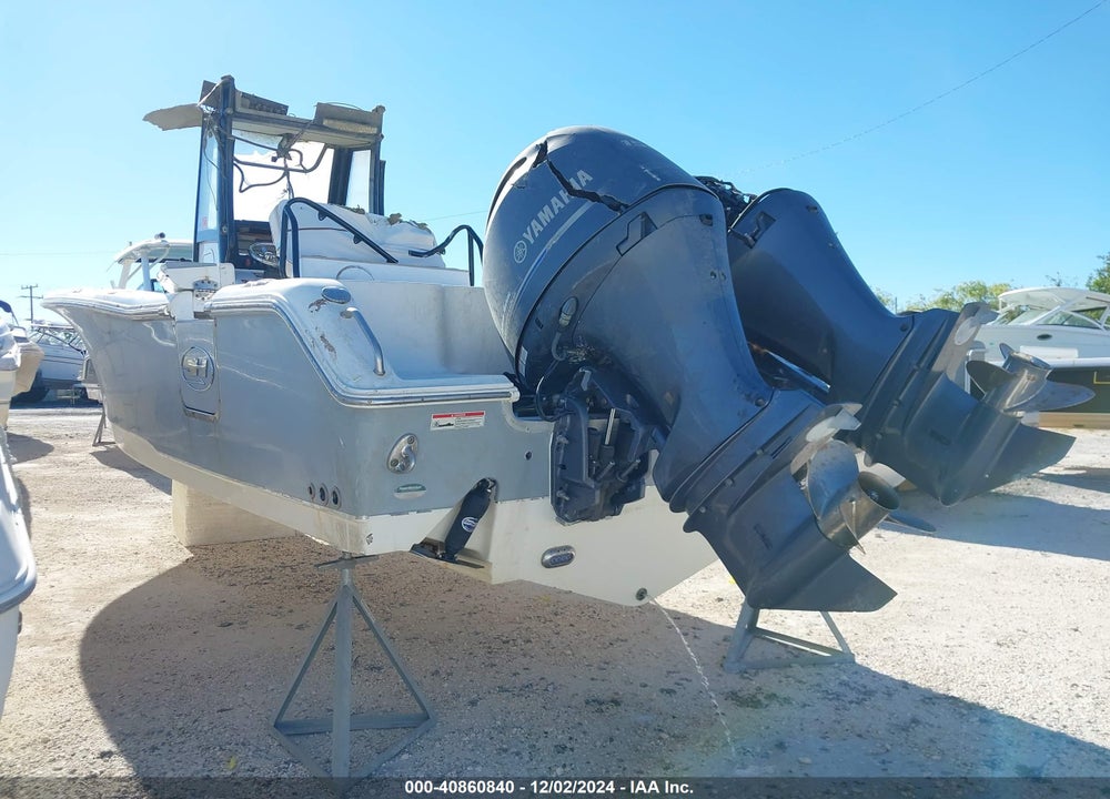 2021 SEA HUNT OTHER VIN: SXSR0041H021