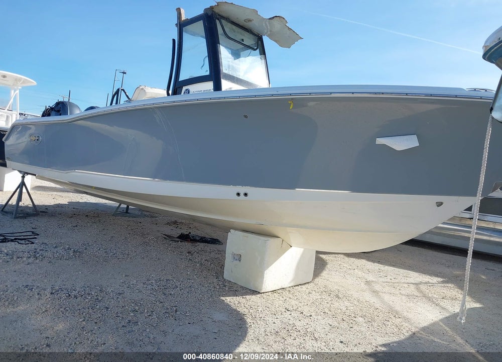 2021 SEA HUNT OTHER VIN: SXSR0041H021