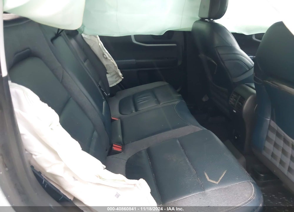 2021 FORD BRONCO SPORT OUTER BANKS VIN: 3FMCR9C6XMRA46878