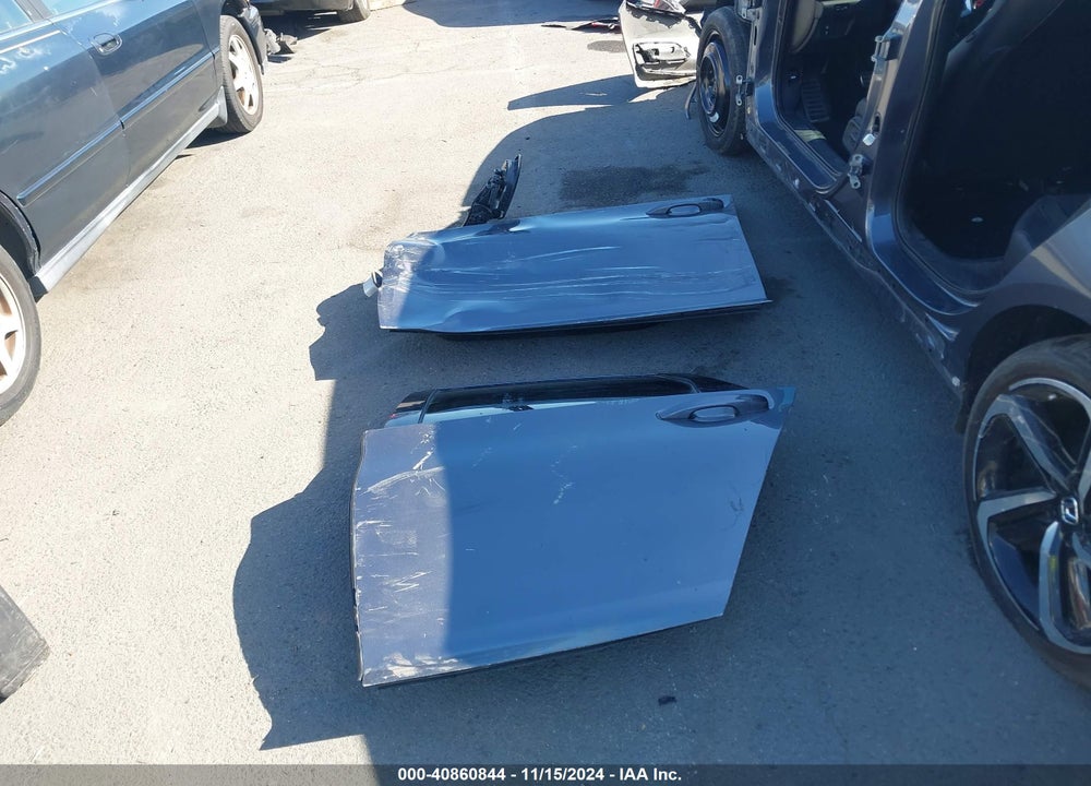 2019 HONDA ACCORD SPORT VIN: 1HGCV1F39KA109268
