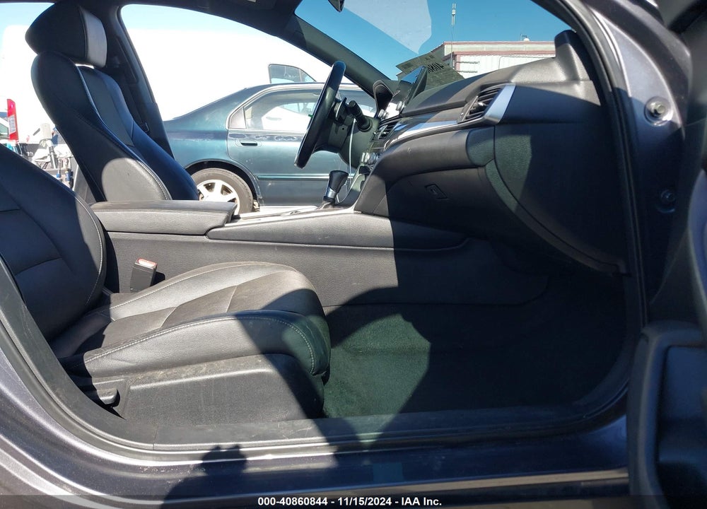 2019 HONDA ACCORD SPORT VIN: 1HGCV1F39KA109268
