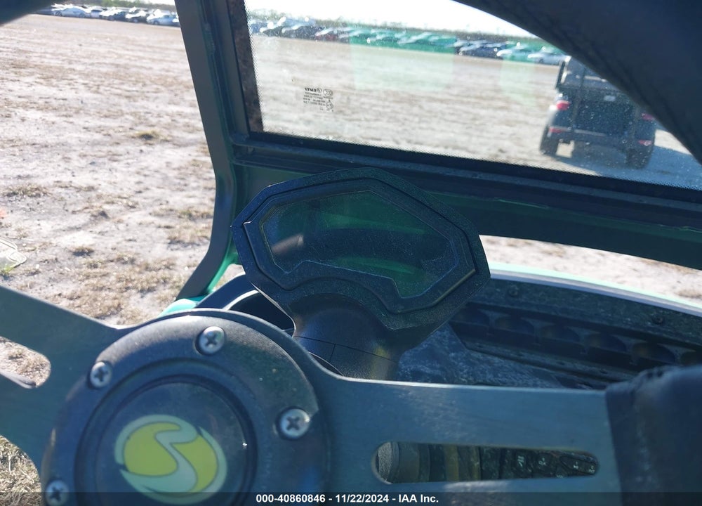 2021 GOLF CART --- VIN: 7R3BA4238NC006965